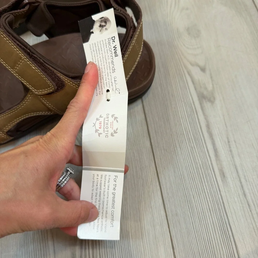 Vionic gerrit orthotic